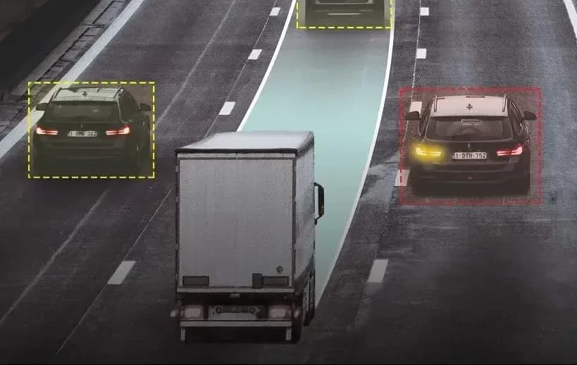 Asistencia y seguridad ADAS